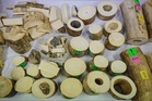 Thai police arrest 9 in biggest ivory seizure in decade