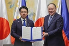 Japan, Philippines aim to fast-track destroyer transfer