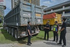 31 transport companies fined RM463,000 for overloading