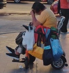 Former para games gold medalist spotted in tears outside KL mall