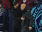 Kompany says Guardiola made him believe he could be a coach
