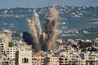 Israel strikes kill 380 in Lebanon since ceasefire