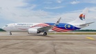 Malaysia Airlines receives 200th Boeing aircraft milestone