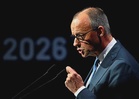 Merz proposes Ukraine EU associate membership plan