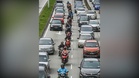 Not at fault, still penalised