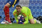 Neuer returns to Germany squad for World Cup campaign
