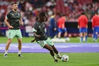Nico Williams expected to be fit for World Cup