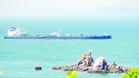 Oil tanker reaches South Korea after passing Hormuz blockade