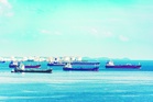 More non-Iranian ships crossing Hormuz Strait