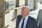 Ex-partner of former Scottish leader pleads guilty to embezzlement