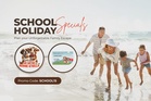 Bernie & Bella welcome families to a summer of fun at Swiss-Belhotel International