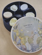 Katie Rodgers’ ‘Garden of Time’: SAINT BELLA Redefines the Postpartum Journey Through Art