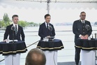 Sweden picks Naval Group for four new frigates