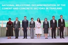 TCMA Marks National Milestone, Driving Thailand’s Cement Industry toward Net Zero 2050