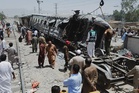 Pakistan train bombing kills over 30 in Balochistan attack