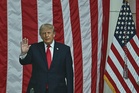 Trump gets annual check-up days before 80th birthday