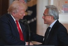 Trump takes Nvidia CEO on mission to open up China