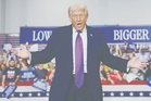 Trump Cabinet fishes for Nobel Prize