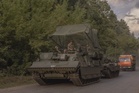 Ukraine boosts border security amid fears of Belarus attack