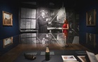 Churchill’s playful paintings go on show in London