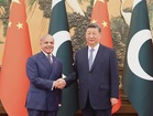 Xi meets Pakistan PM Sharif amid Iran war mediation