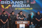 Police bust RM12.4 million meat smuggling syndicate in Kajang