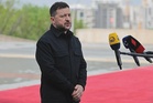 Zelensky offers Bahrain drone deal in Gulf trip