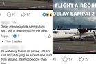 Air Borneo under scrutiny amid ongoing flight cancellations and maintenance issues