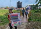 110 fire victims placed at relief centre in Kota Bharu