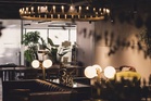 Late-night cafe culture in Malaysia