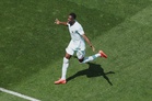 Ousmane Dembele shines with hat-trick for France at World Cup