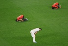 Iran denied last-16 spot after disallowed stoppage-time goal