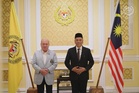King grants audience to EC chairman, Armed forces chief