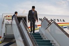 Anwar Ibrahim arrives in Kazan for ASEAN-Russia summit