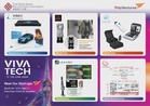 PolyU’s inaugural participation in VivaTech 2026