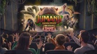 Step into the jungle at madame tussauds