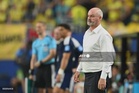 Scotland boss Clarke resigns after World Cup exit confirmed