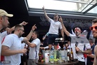 England’s World Cup opener puts Benidorm on beer alert