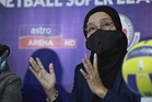Alwiyah says political home not main issue for Endau