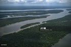 Amazon water levels recover after two years of drought