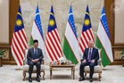 Malaysia and Uzbekistan expand ties in strategic sectors