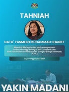 Anwar congratulates Yasmeen on election as UN CRC committee member