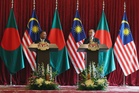 Malaysia and Bangladesh revive key bilateral talks