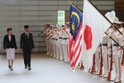 Anwar receives official welcome at Japanese PM’s office in Tokyo
