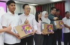 Arthur Chiong pledges infrastructure and tourism push for Bukit Batu