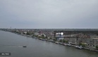 At Romania’s edge, quiet life meets threat of war