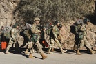 Bolivia declares state of emergency, deploys military to quell protests