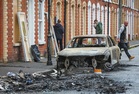 ‘Racist thuggery’ slammed after second N.Ireland night of disorder