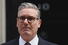 Trump criticizes UK’s Starmer after resignation announcement