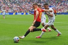 Belgium fight back to hold Egypt to 1-1 World Cup draw